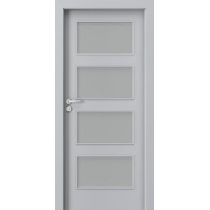 Porta FIT H4 Sivá Euroinvest 